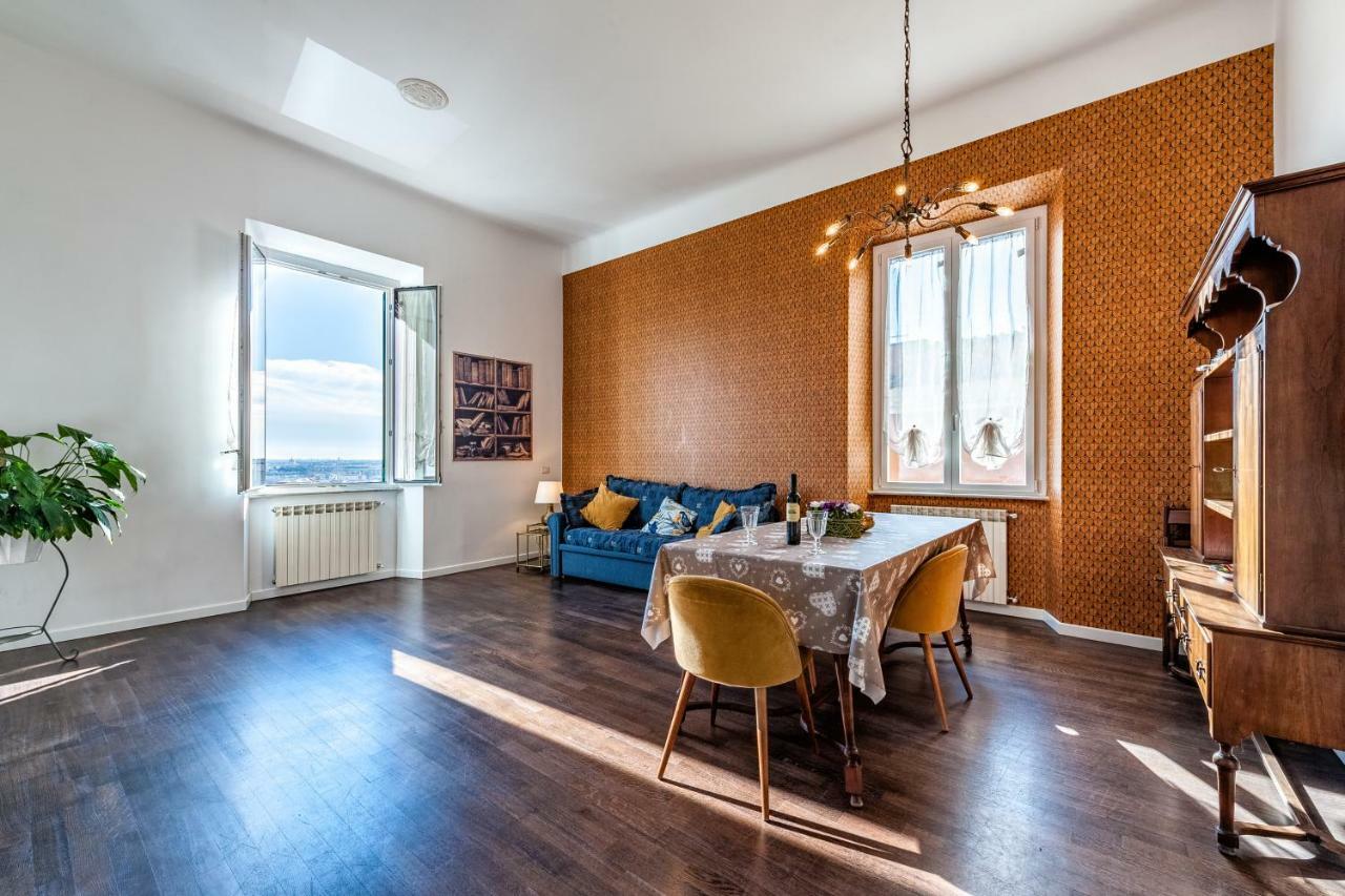 Monteverde Holidays Home Řím Exteriér fotografie